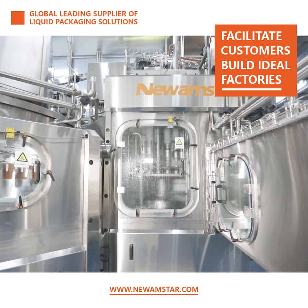 Apple Juice Filling Machine Apple Juice Filling Machine